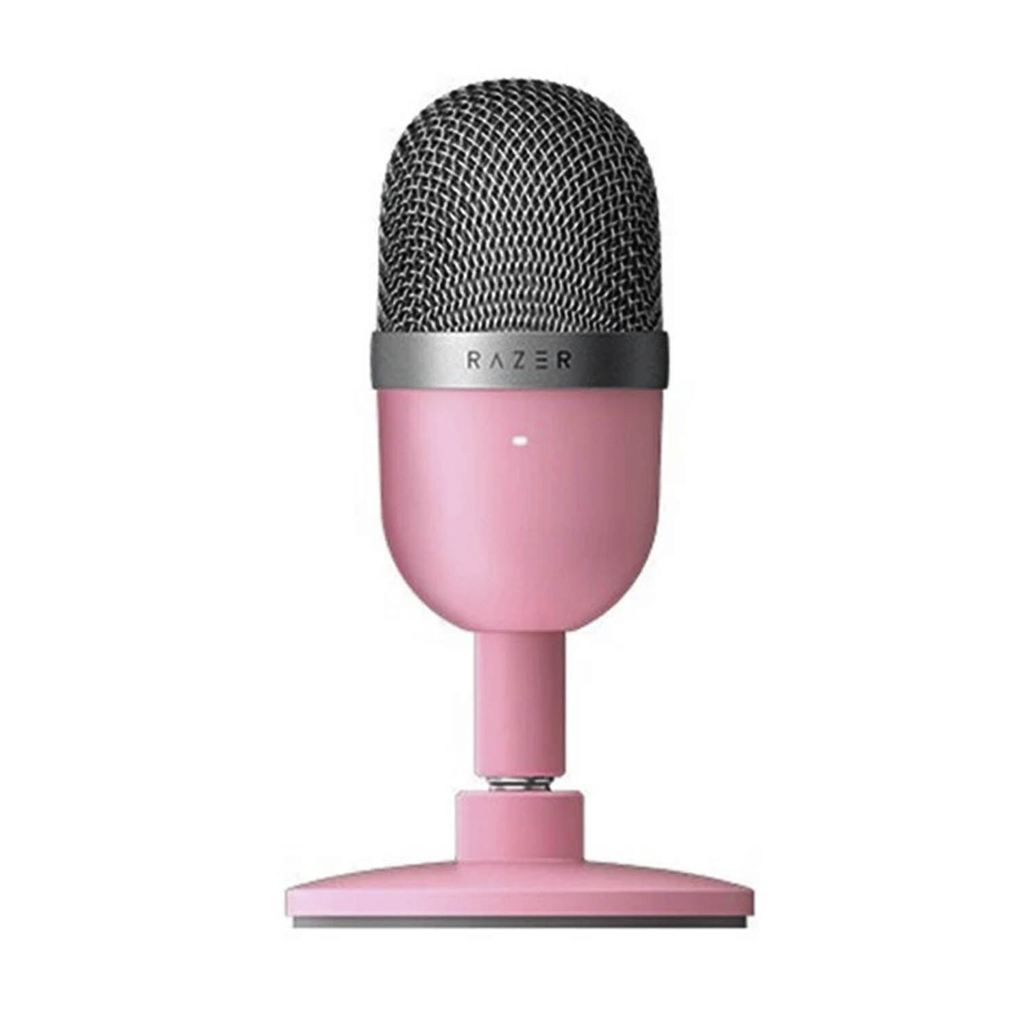 Microfono Razer Seiren Pink Mini Ultra Quart Condensador image number 0.0