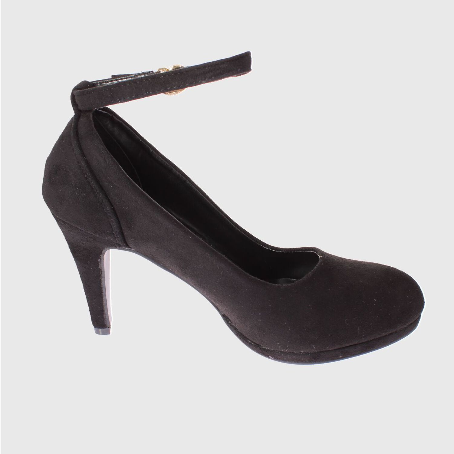 Zapato Taco Negro Art. 5hj20015black image number 3.0