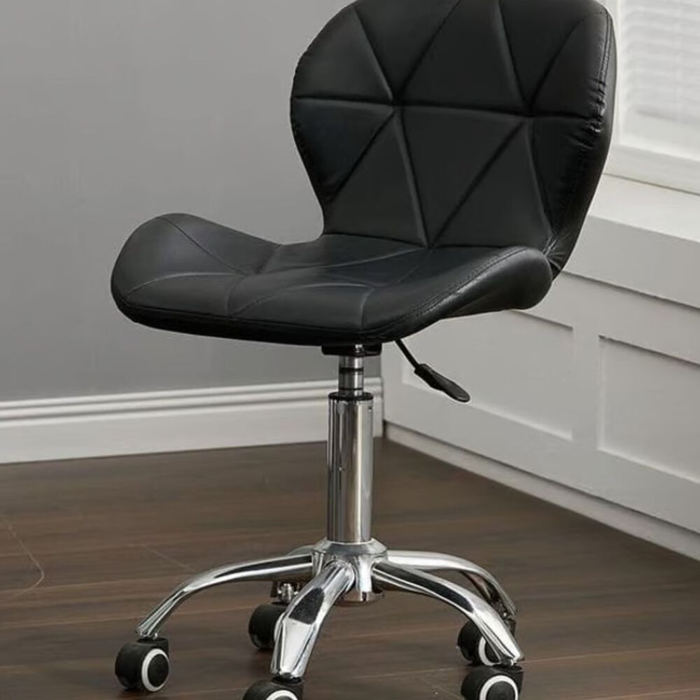 Silla De Escritorio Ejecutiva Ergon&oacute;mica Mariposa image number 2.0