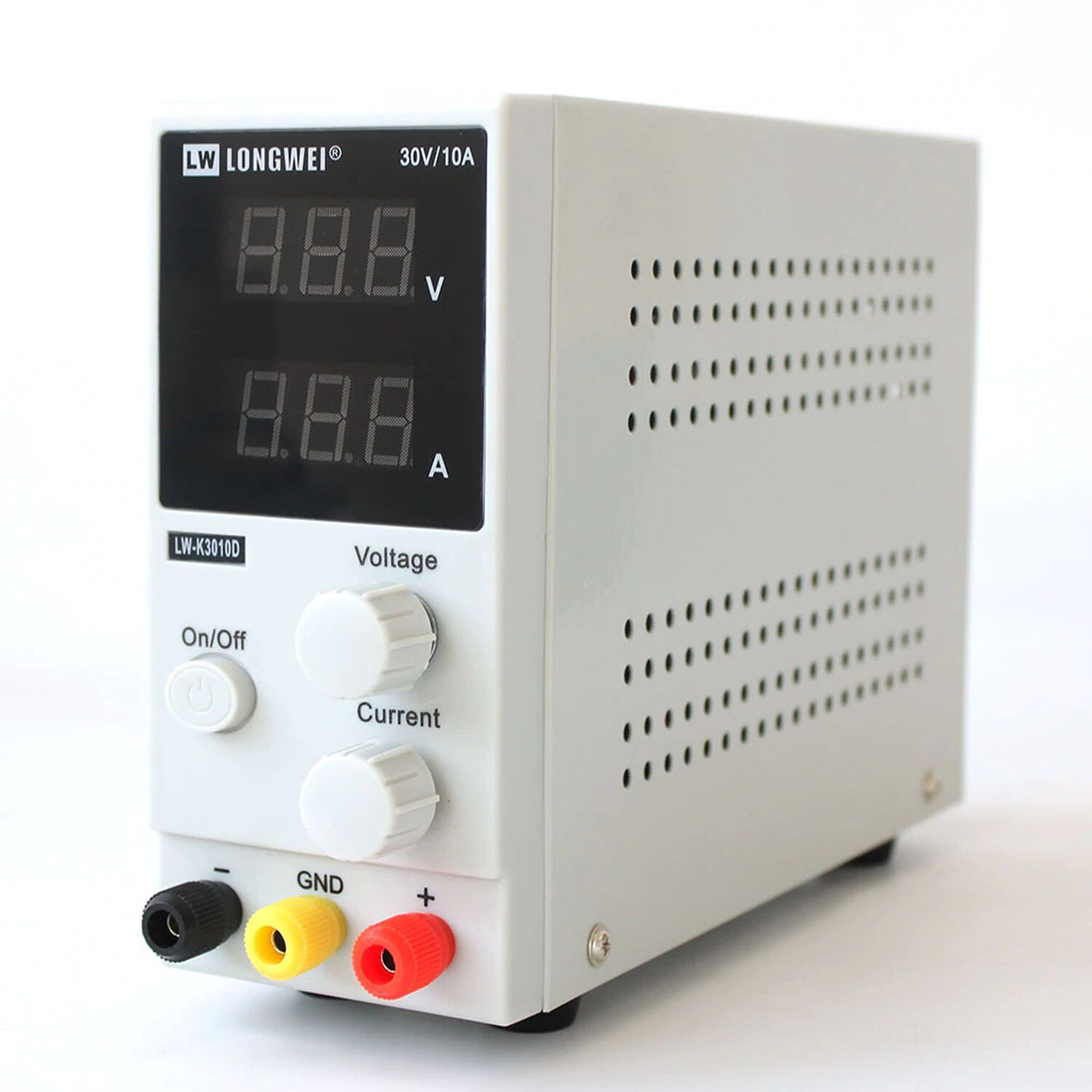 Fuente De Alimentaci&oacute;n Regulable 30v 10a image number 0.0