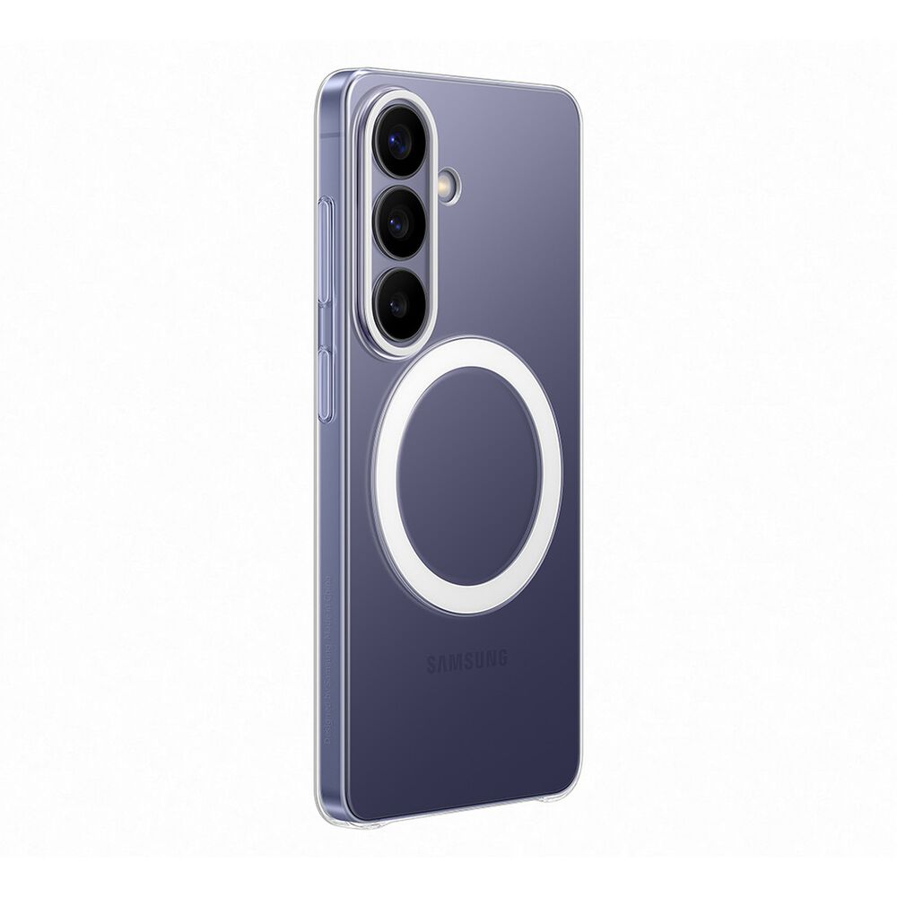 Carcasa Magn&eacute;tica Transparente Galaxy S26 Transparente image number 2.0