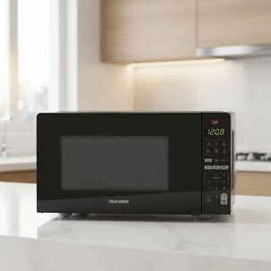 Horno Microondas De 26 Litros Potencia De 900w Eficiencia Clase A Marca Telefunken