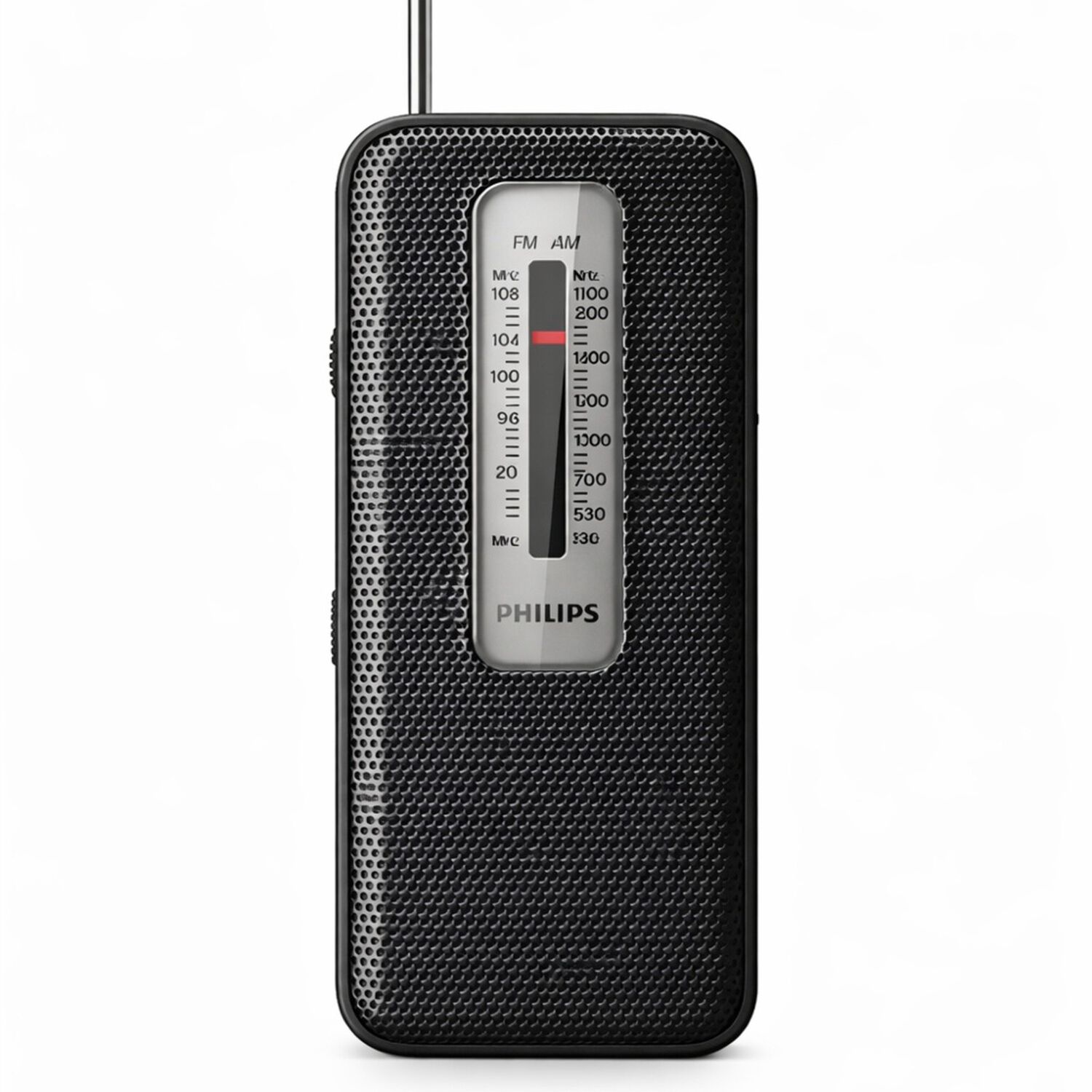 Radio Port&aacute;til Philips Tar1506 Am Fm Negro image number 0.0