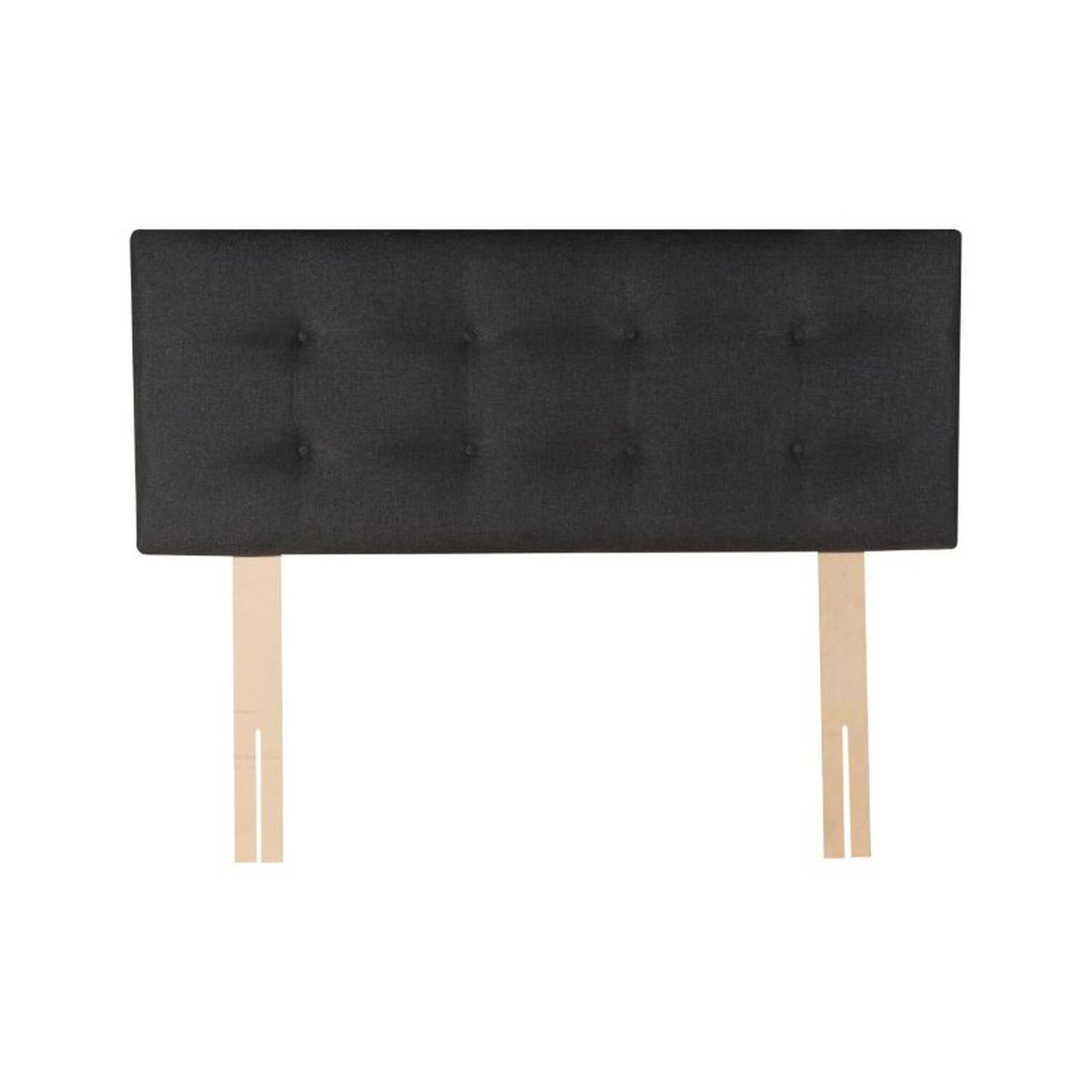 Cama Europea 2 Plazas 190 Rest Respaldo Berna image number 1.0