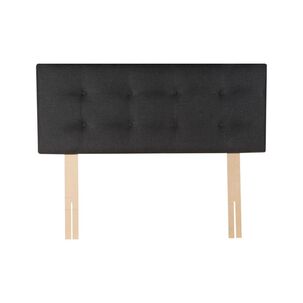 Cama Europea 2 Plazas 190 Rest Respaldo Berna