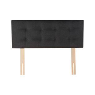 Cama Europea 2 Plazas 190 Rest Respaldo Berna
