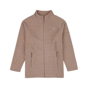 Polerón Liso Cuello Alto Mujer Geeps