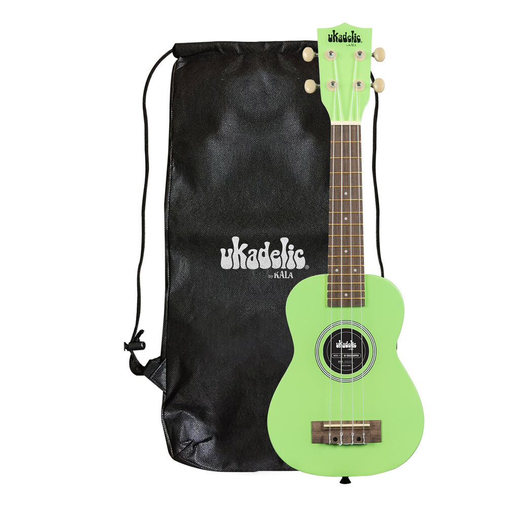 Ukelele Soprano Grasshopper Uk-grasshopper Kala image number 0.0