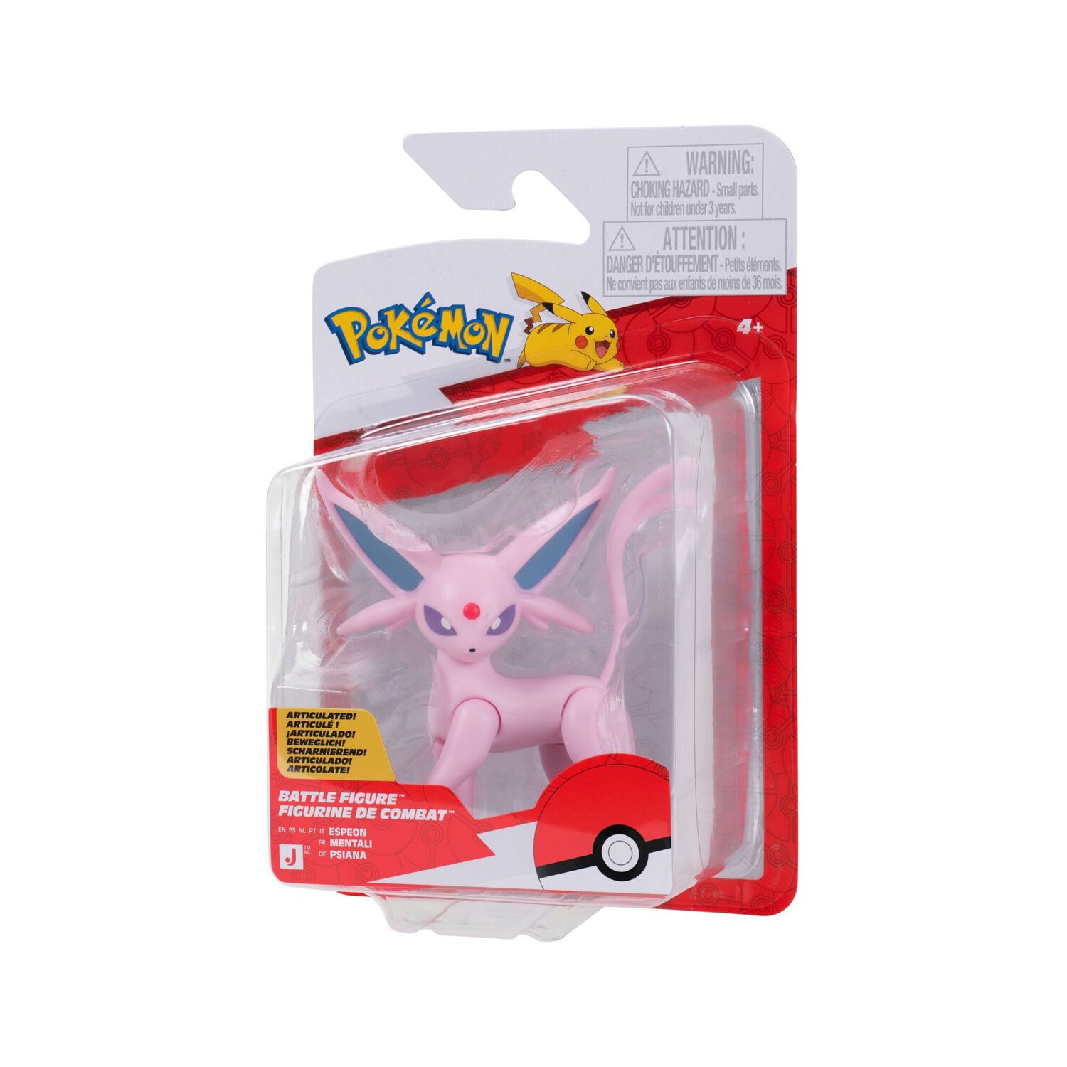 Figuras De Acci&oacute;n Pokem&oacute;n image number 26.0