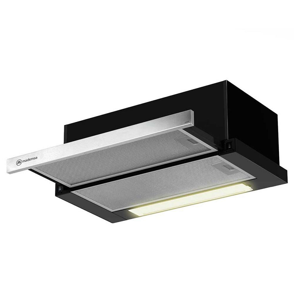 Campana Mademsa Mx6270 Negro image number 2.0