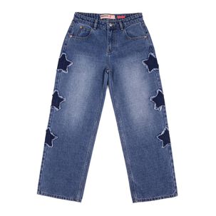 Red - Rock Jeans Niña Red - Rock