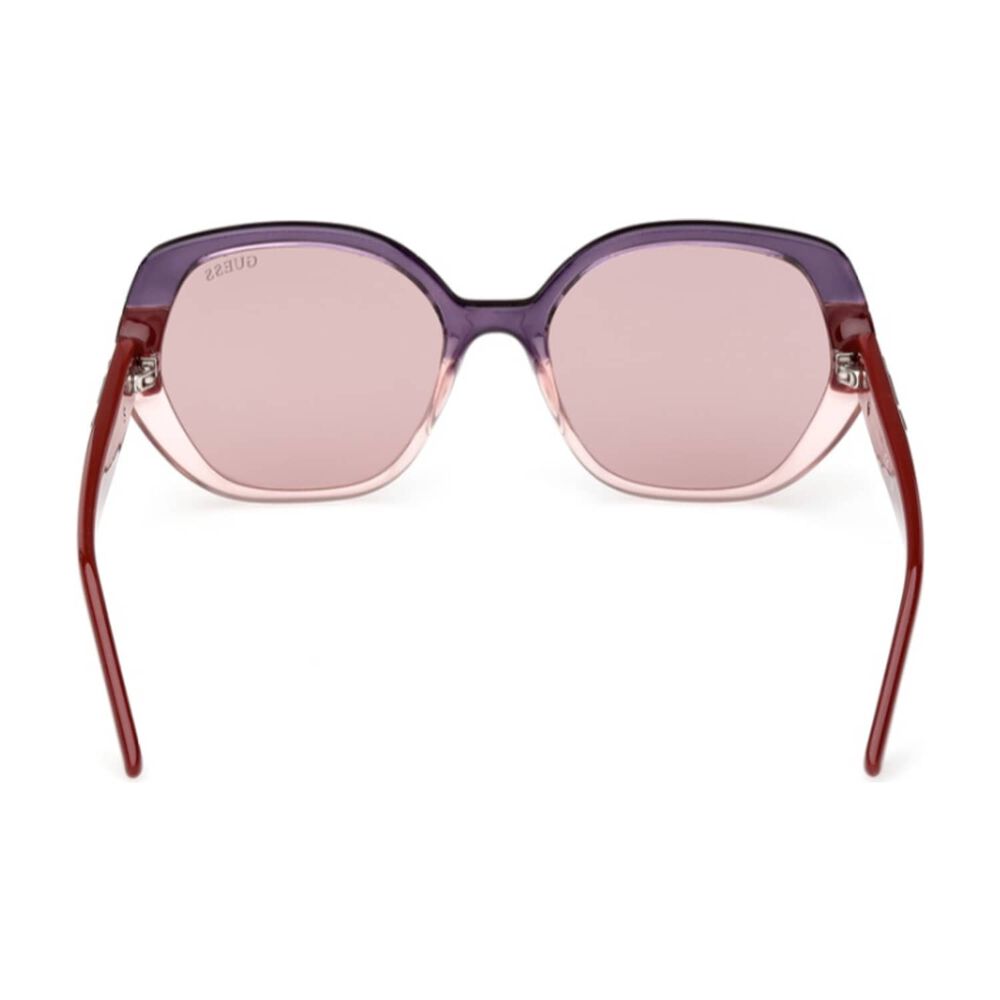 Lentes De Sol Bordo Guess image number 4.0
