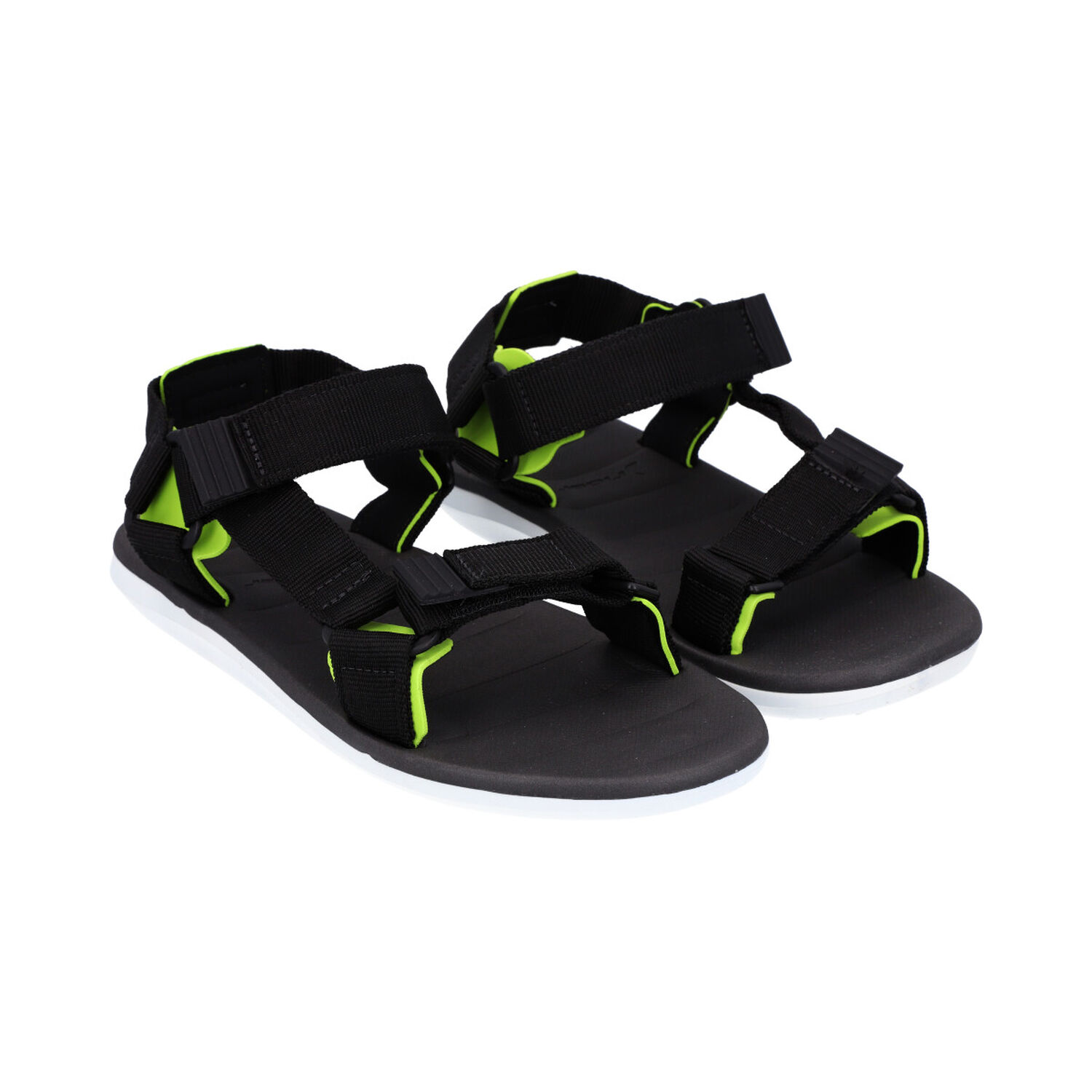 Sandalia Hombre Negro Sandal Rider image number 0.0