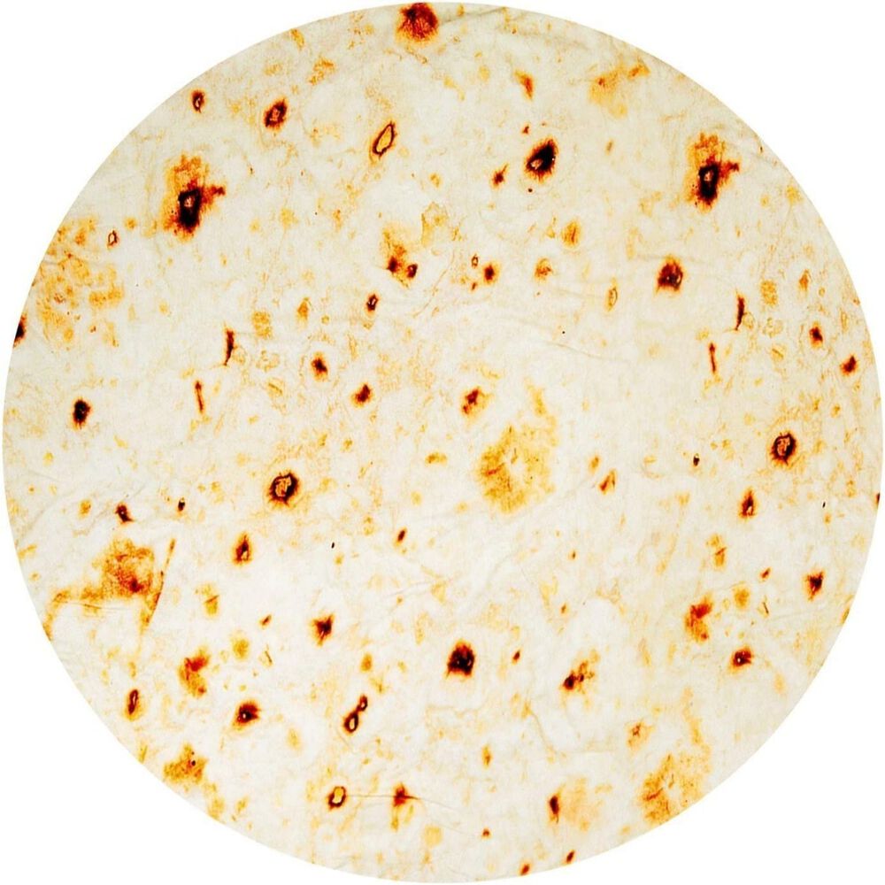Manta Franela Redonda 200cm Suave Doble Cara Ideal Familia image number 0.0