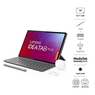 Tablet Lenovo Idea Tab Plus 8gb Ram 256gb Mediatek 12" + Funda Y Lapiz + Adp One