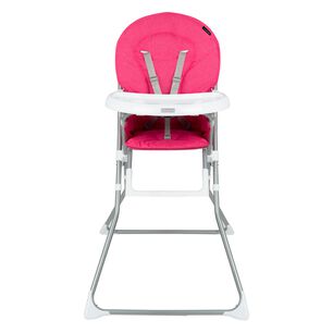Silla De Comer Snacktime Rosado