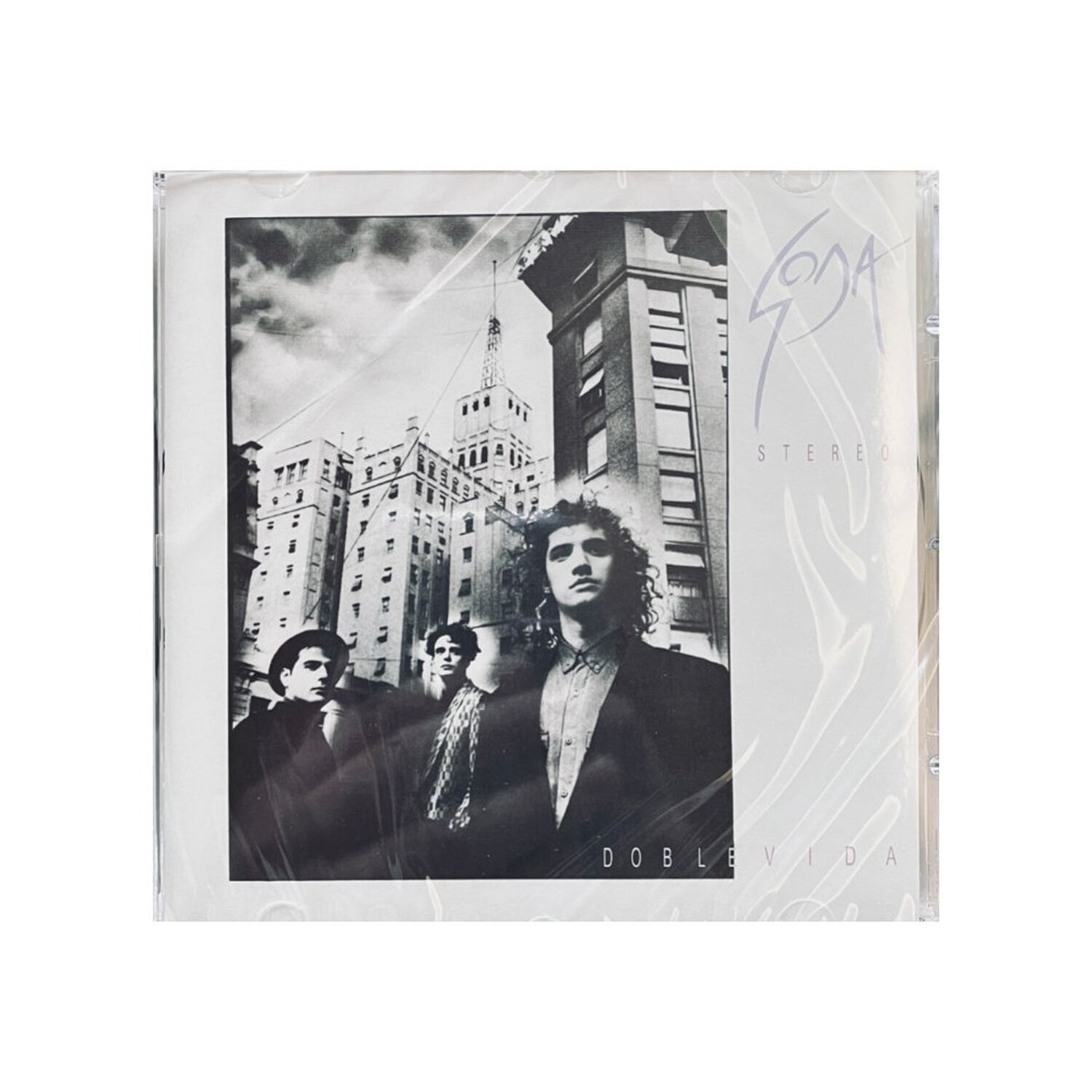 Soda Stereo - Doble Vida | Cd image number 0.0