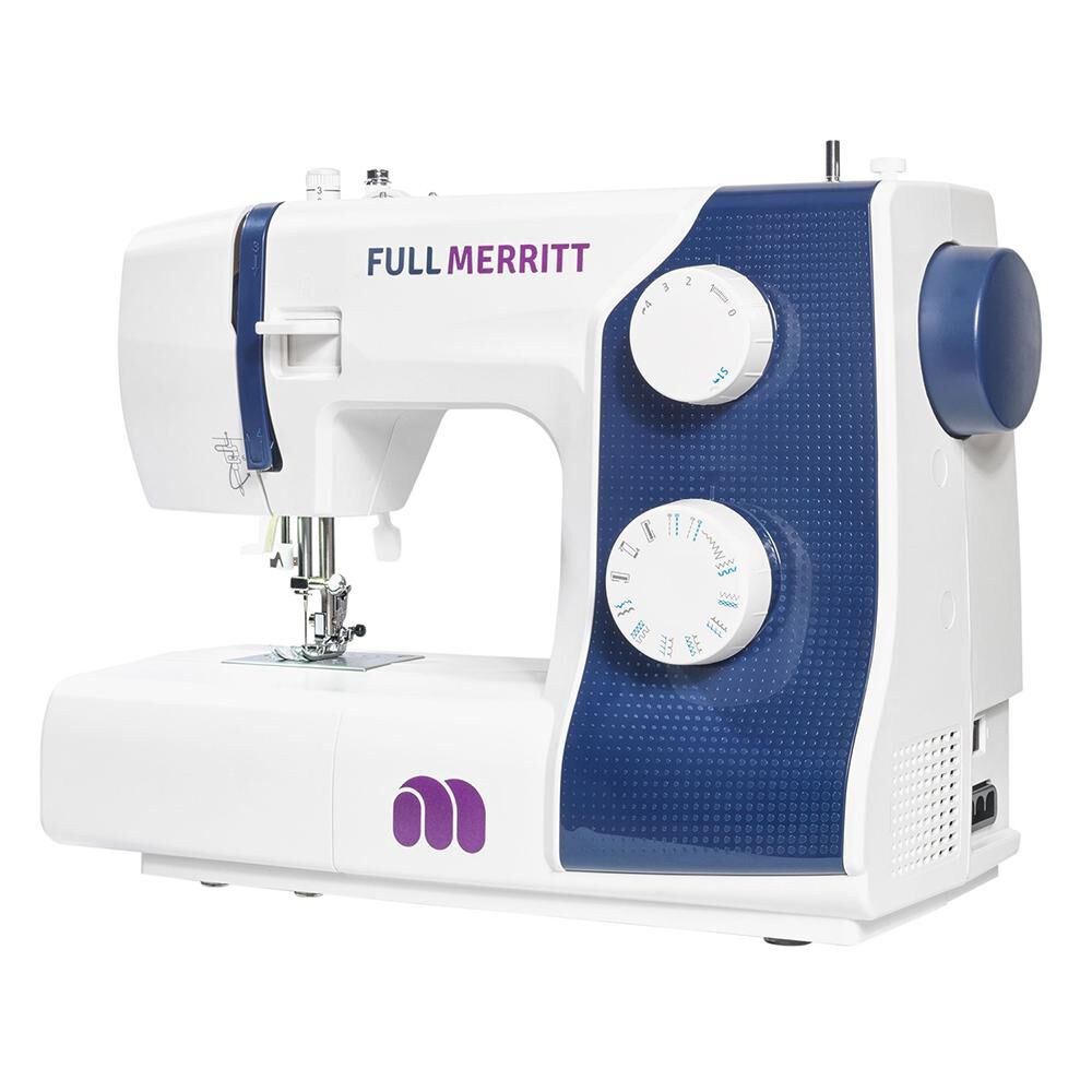 Combo Merritt M&aacute;quina de Coser ME 3B Full + M&aacute;quina Overlock Max image number 4.0