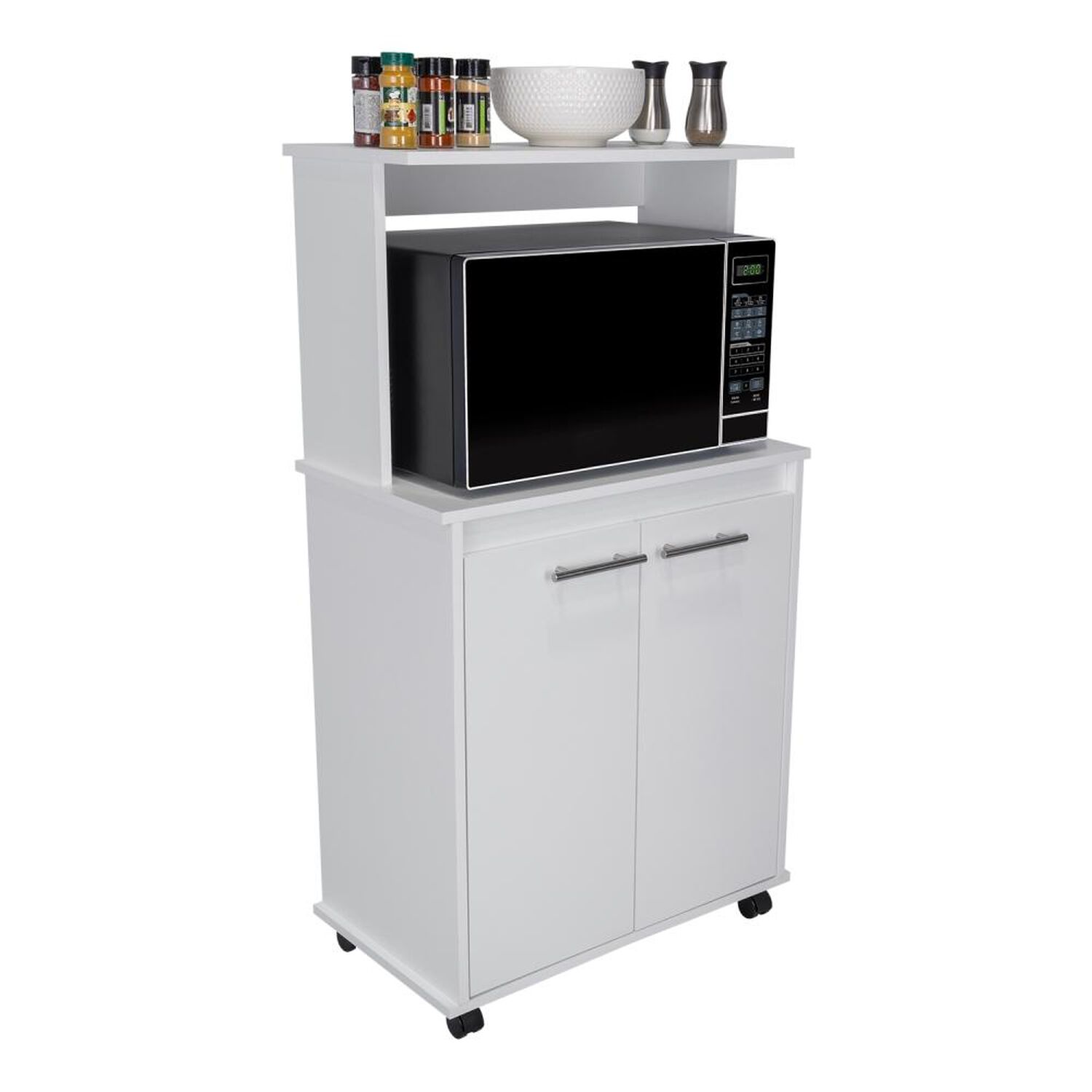 Mueble Microondas Tuhome Manchester image number 6.0