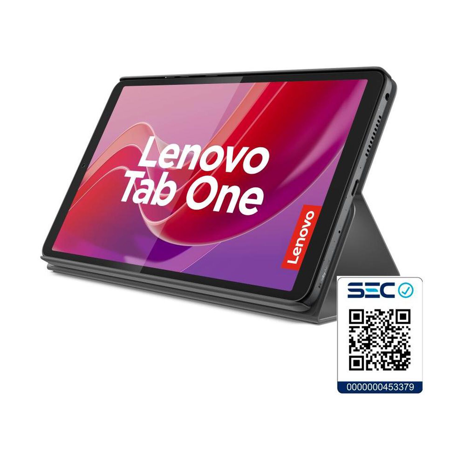 Tablet 8,7" Lenovo Tab One / 4 GB RAM / 128 GB + Folio Case image number 8.0