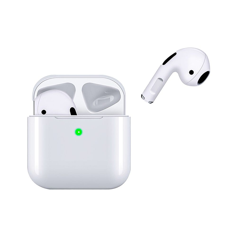 Aud&iacute;fonos Inal&aacute;mbricos I12 Bluetooth Manos Libres Generico image number 0.0