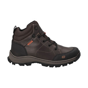 Bot&iacute;n Hombre Trekking Caf&eacute; Oscuro Endurance Gogowear