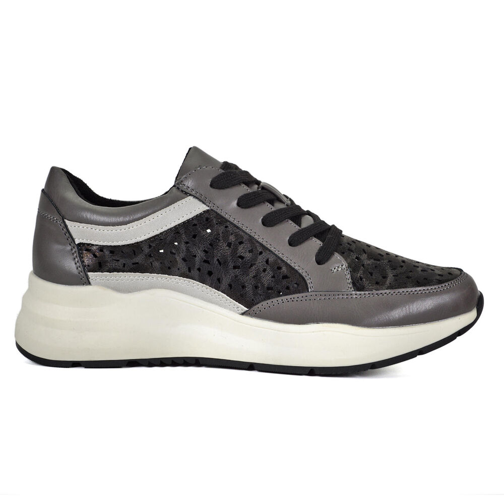 Zapatilla Deva Negro image number 2.0