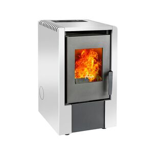 Estufa A Pellet Amesti Italy 6100