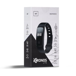 Smartwatch Stf Kronos Lite Band Negro