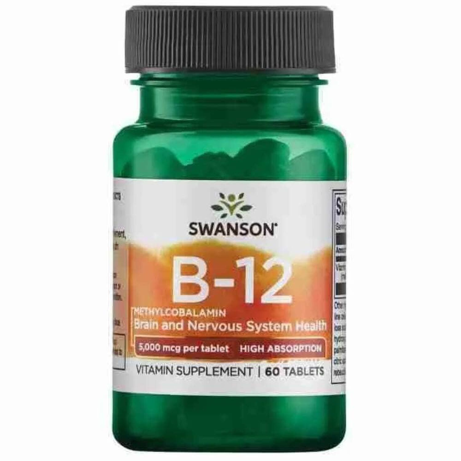 Vitamina B-12 5000 Mcg image number 0.0