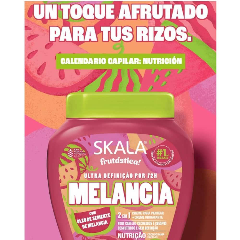 M&aacute;scara De Sand&iacute;a 1000 G Skala image number 3.0