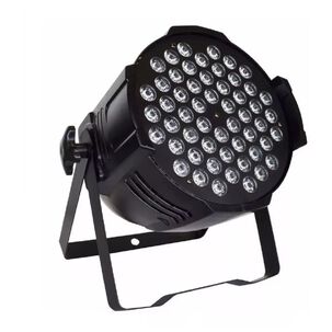 Foco Luz Escenario 54 Led 220v Luces Deco Alta Potencia