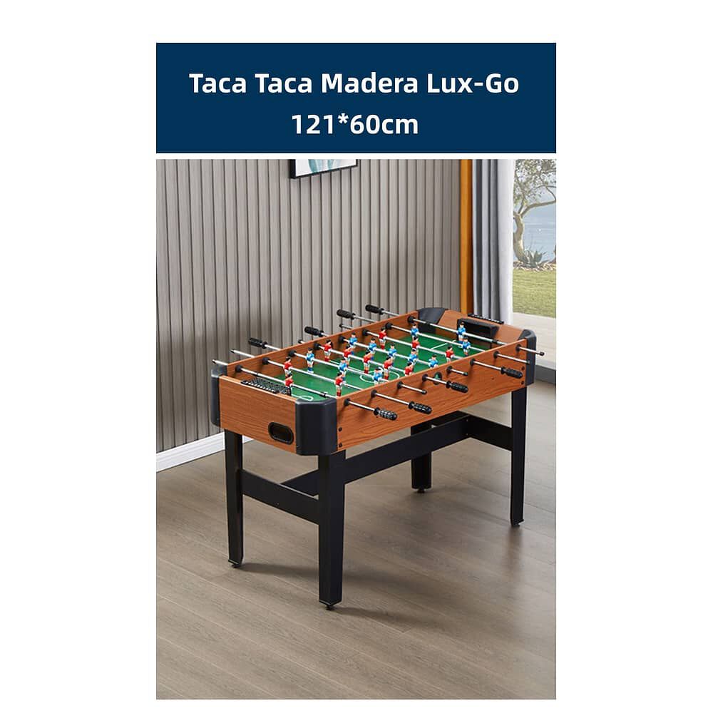 Taca Taca Madera 121x60cm Lux-go Lubabycas image number 1.0
