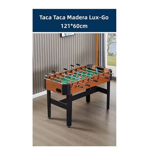 Taca Taca Madera 121x60cm Lux-go Lubabycas