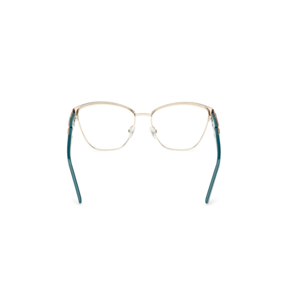 Lentes Ópticos Verde Guess image number 4.0