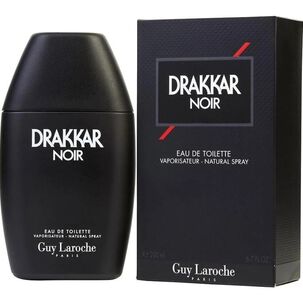 Guy Laroche Drakkar Noir Hombre 200ml Edt