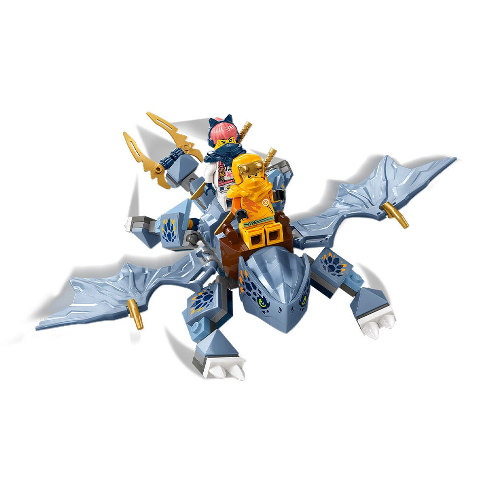 Lego Ninjago Joven Dragón Riyu - 71810 image number 2.0