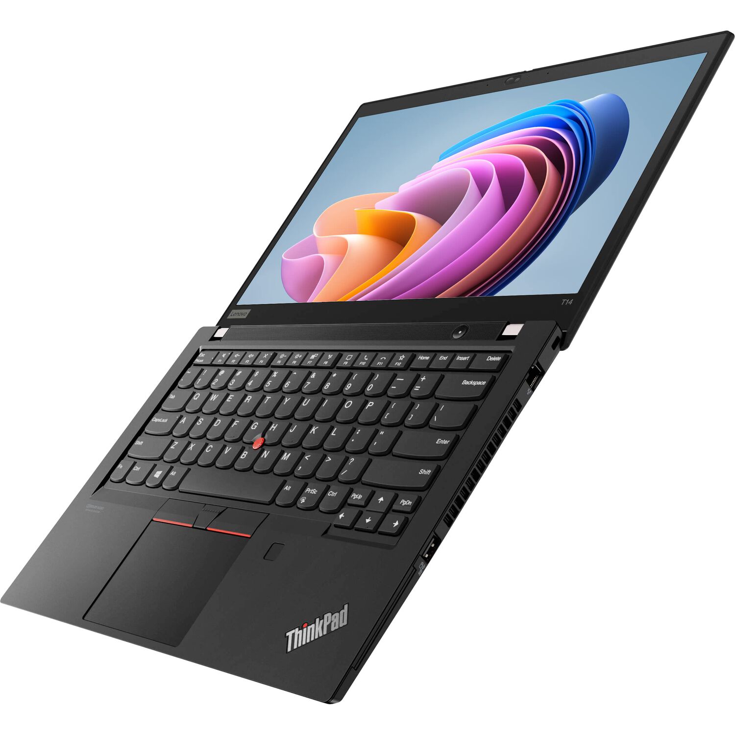 Notebook Lenovo Thinkpad T14 Gen 2 14" | I7 11 Gen | 16gb Ram | 512gb Ssd | W11 | Reacondicionado Grado A image number 1.0