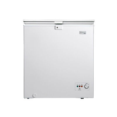 Freezer Horizontal Electrolux EFC14A5MNW / Frío Directo / 142 Litros / A+