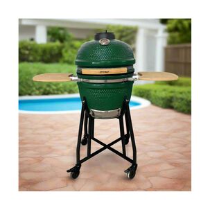 Parrilla Kamado Fdv Tokio Green 19&rsquo;&rsquo;