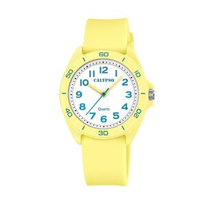 Reloj K5833/1 Calypso Blanco Infantil Junior Collection