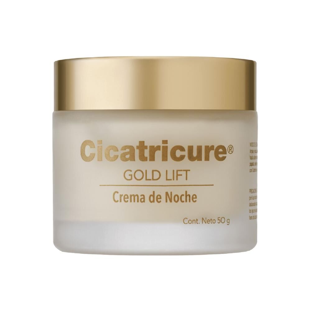 Set De Tratamiento Antiedad Cicatricure Gold D&iacute;a 50g + Noche 50g image number 2.0