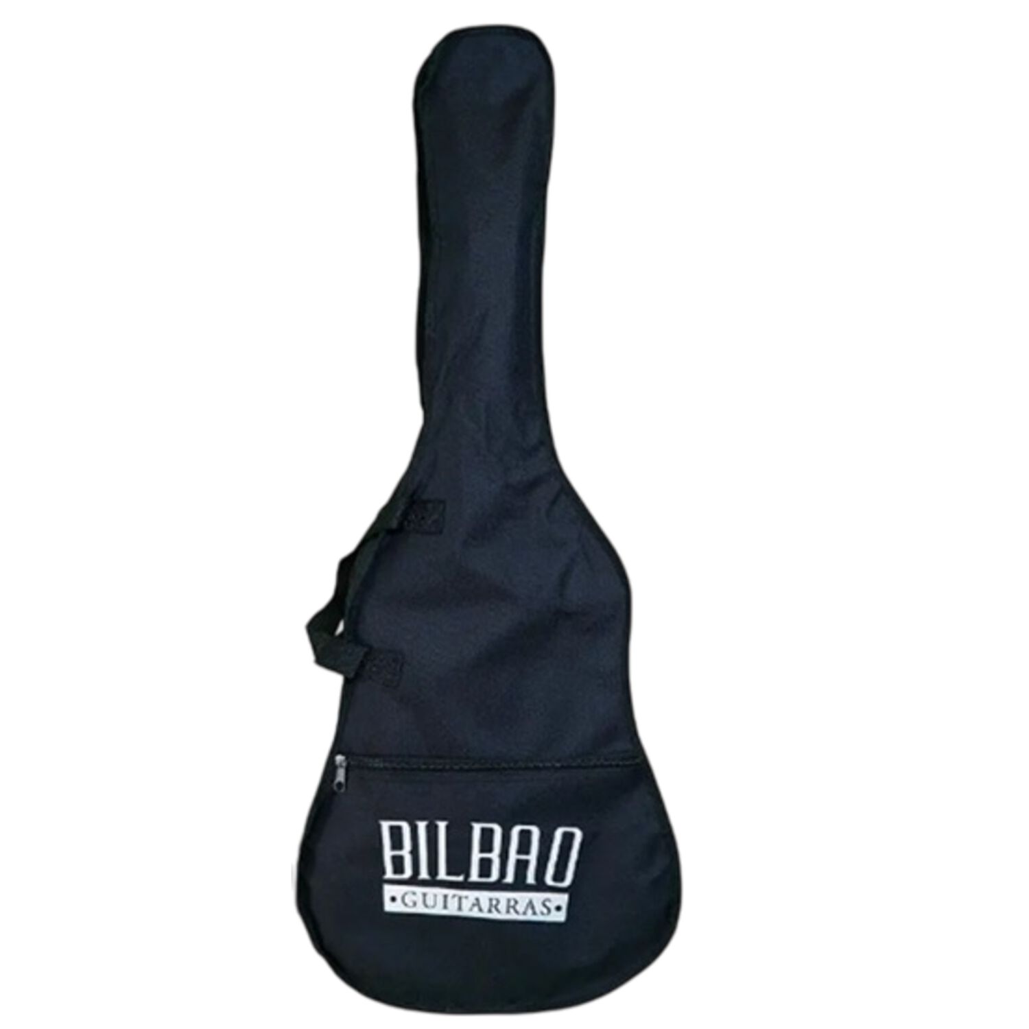 Guitarra Eq Cuerda Met 40" Bands Glossy Bil-404-eq-sb Bilbao image number 4.0