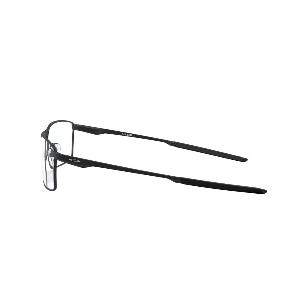 Lentes Ópticos Fuller Negro Satinado Oakley Frame image number 3.0
