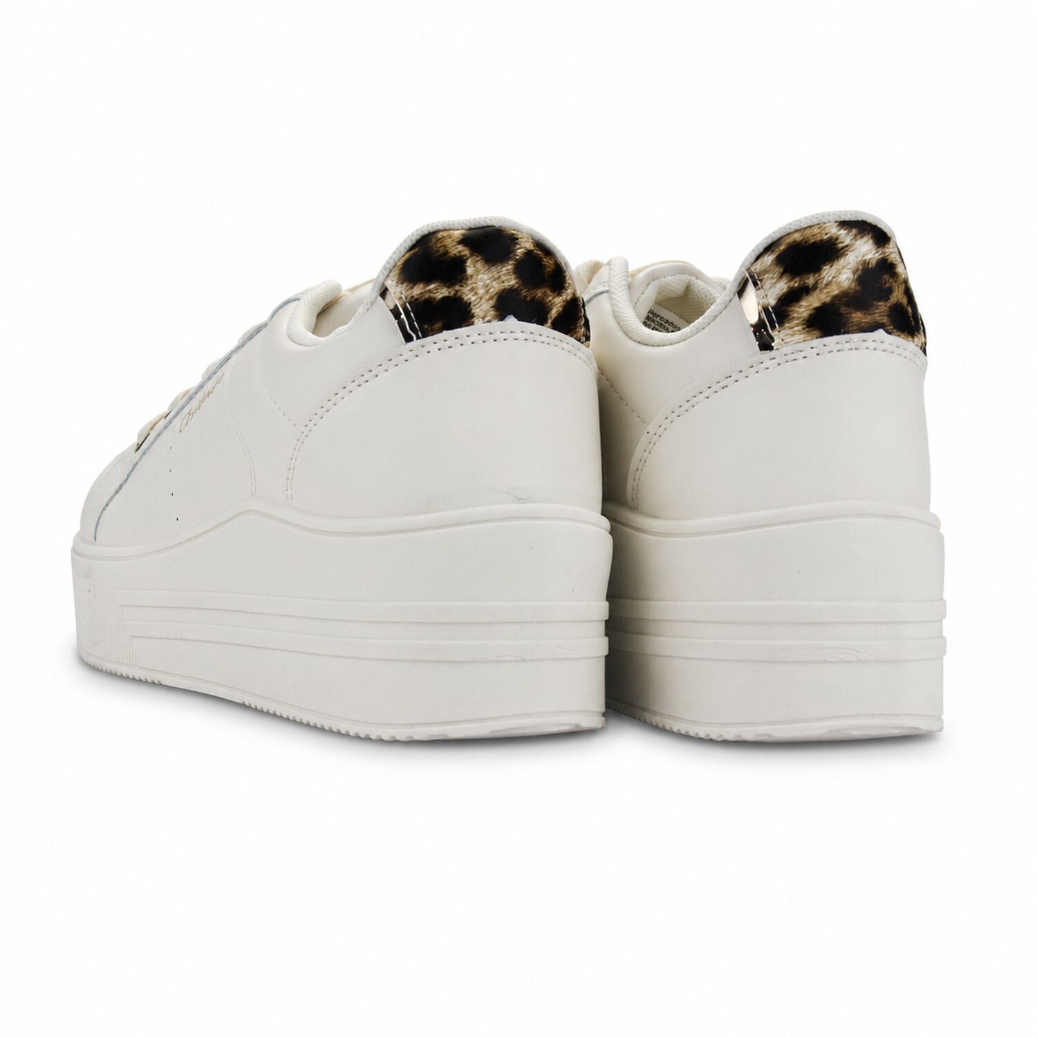 Zapatilla Beige Mujer Urbano Chalada Memphi image number 7.0