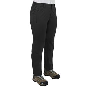 Pantal&oacute;n Quebec Wild Mujer Negro