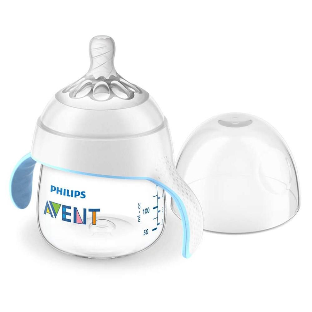 Pack Vasitos Philips Avent Aprendo A Tomar Solito / 4m+ Y 6m+ image number 1.0