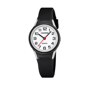 Reloj K5834/4 Calypso Blanco Infantil Sweet Time