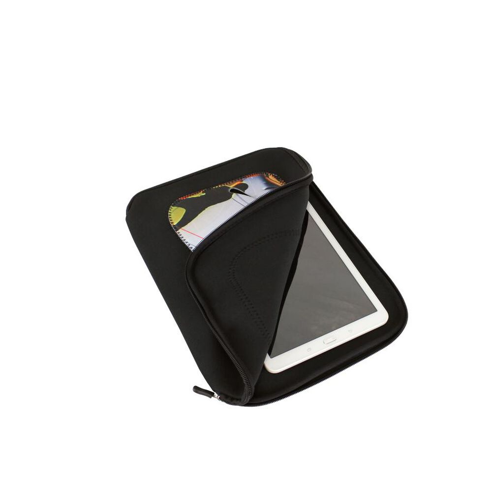 Funda Notebook Béisbol Negro Kubayoff image number 2.0