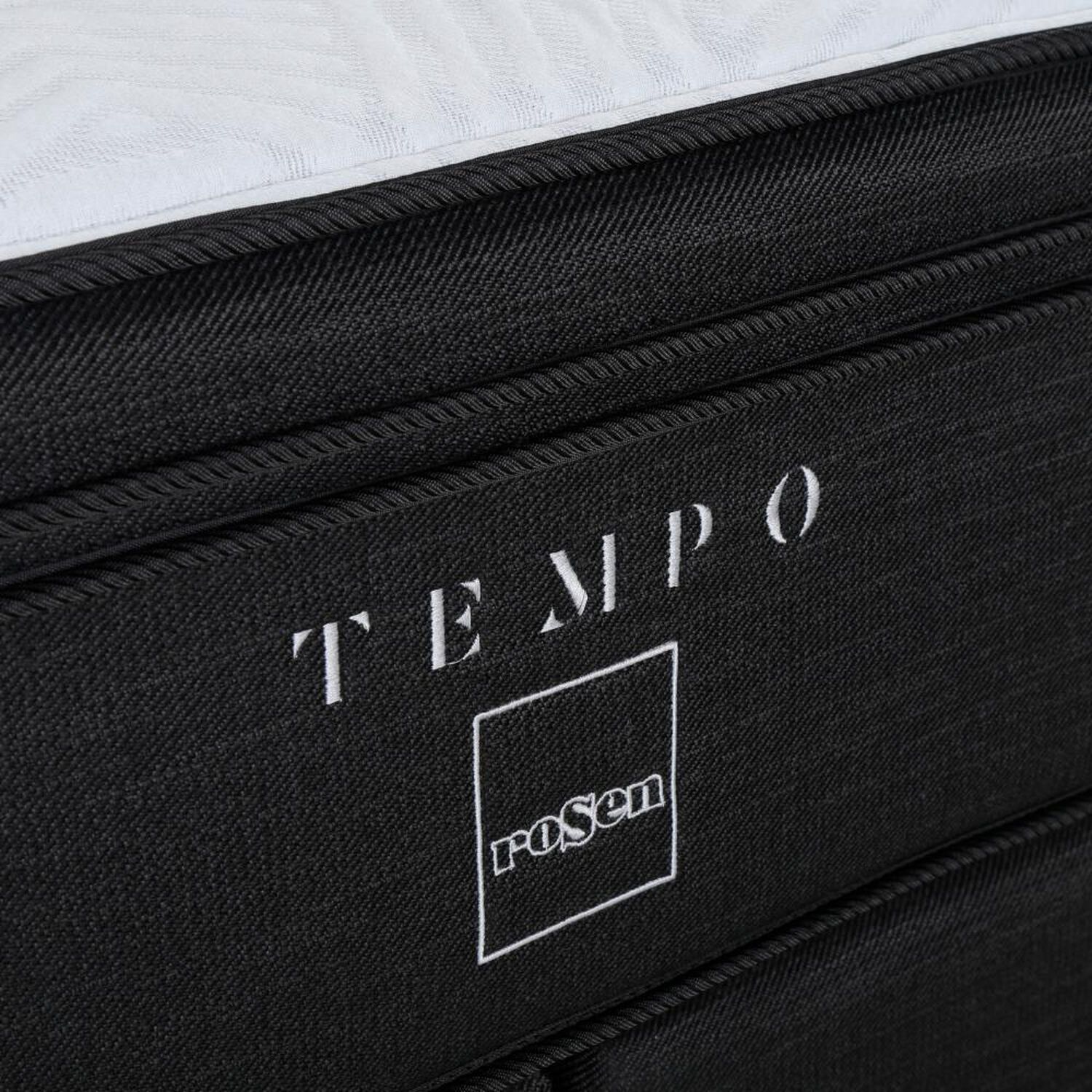 Cama Europea Rosen Tempo / 2 Plazas / Base Dividida&nbsp;+Pack de Almohadas Rosen Soft Light / 50x70 Cm image number 3.0